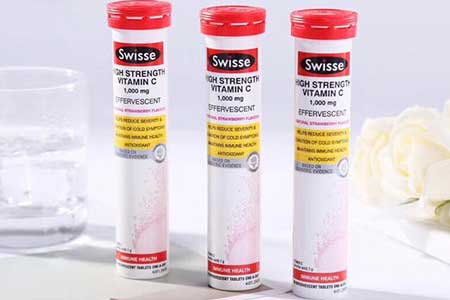 swisse泡腾片