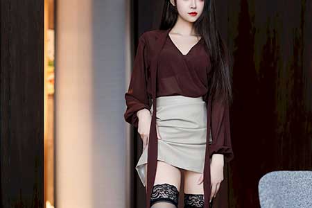 真空出门的女生会很随便吗