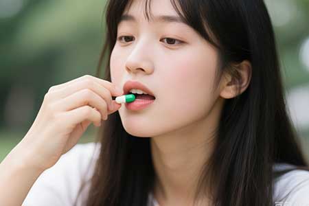 女人吃氟班色林会流水吗