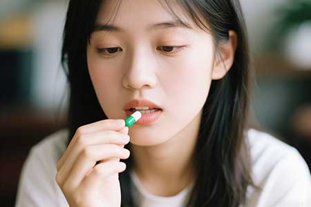 女人吃什么药会变得水特别多